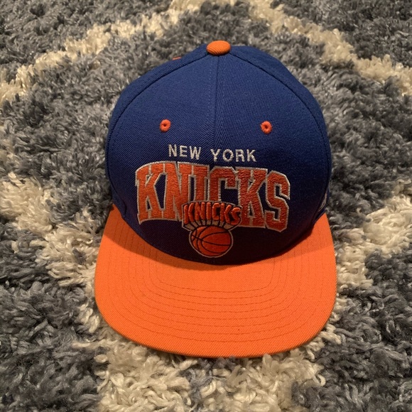Mitchell Ness New York Knicks Hat 